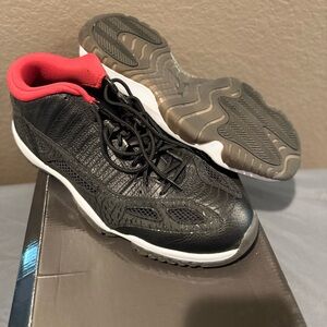 NEW Air Jordan 11 Retro Low 'IE' 2003 Shoes Mens Size 13